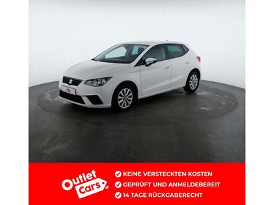 gebraucht Seat Ibiza 1,0 ECO TSI Style