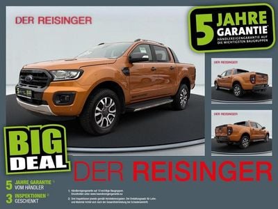 Orange Gebraucht 2019 Ford Ranger Wildtrack Abholung | € 30.490 (Fairer Preis)