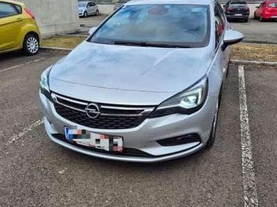 Gebraucht Opel Astra Edition 110 PS (80 kW) 2015 Limousine