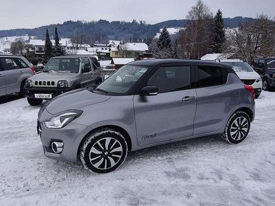 Silber Gebraucht 2017 Suzuki Swift Limousine | € 12.790 (Etwas zu teuer)