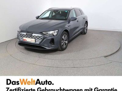 gebraucht Audi Q8 e-tron 