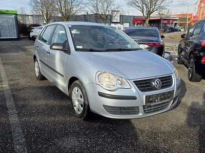 Gebraucht VW Polo 60 PS (44 kW) 2009 Silber  metallic Limousine