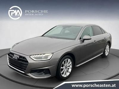 gebraucht Audi A4 Limousine 40 TDI quattro