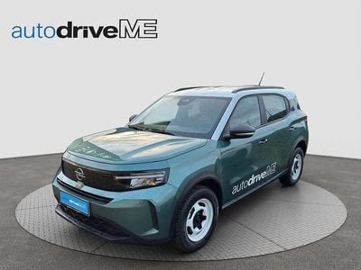 Grün Gebraucht 2025 Opel Frontera Edition SUV | € 24.990 (Etwas zu teuer)