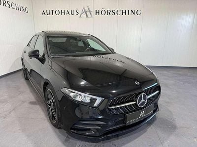 Schwarz Gebraucht 2020 Mercedes A180 Limousine | € 25.999 (Etwas zu teuer)
