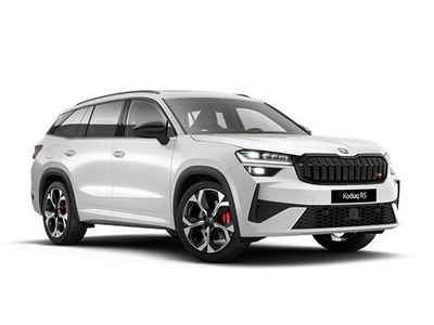 Neu 2025 Skoda Kodiaq RS SUV | € 69.698 (Teuer)
