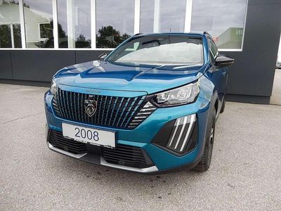 Blau Neu 2025 Peugeot 2008 Allure SUV | € 24.890 (Teuer)