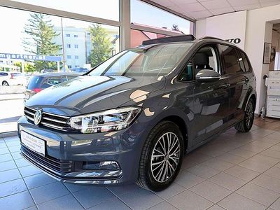 gebraucht VW Touran Friends 20 TDI DSG Schiebedach