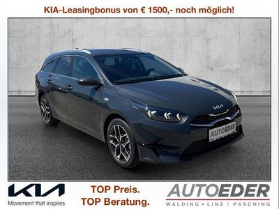 Neu 2025 Kia Ceed Sportswagon Silver Kombi | € 23.490 (Fairer Preis)