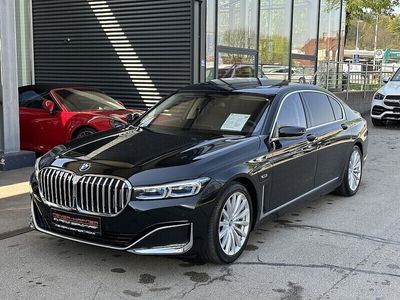 gebraucht BMW 745e 745PHEV xDrive Aut.