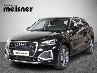 Schwarz metallicperleffektno Gebraucht 2025 Audi Q2 Admired SUV | € 39.790