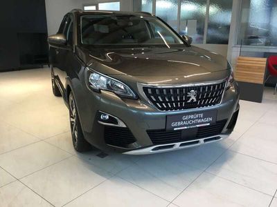 gebraucht Peugeot 3008 1,6 BlueHDi 120 S&S Allure