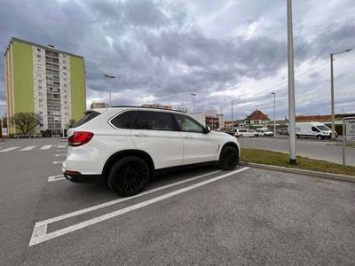 gebraucht BMW X5 xDrive25d Österreich-Paket Aut.