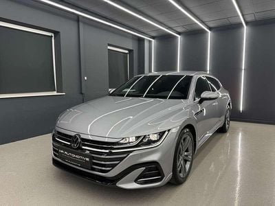 Gebraucht VW Arteon R-line 200 PS (147 kW) 2022 Grau Kombi
