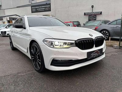 Weiß Gebraucht 2018 BMW 525 Kombi | € 24.999 (Fairer Preis)
