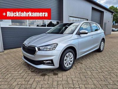 Silber Neu 2025 Skoda Fabia Selection Limousine | € 24.819 (Fairer Preis)