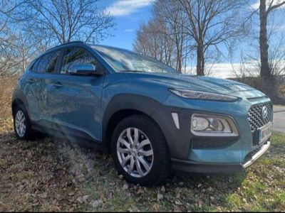 gebraucht Hyundai Kona KONA16 CRDi 4WD Level 3 DCT Aut. Level 3