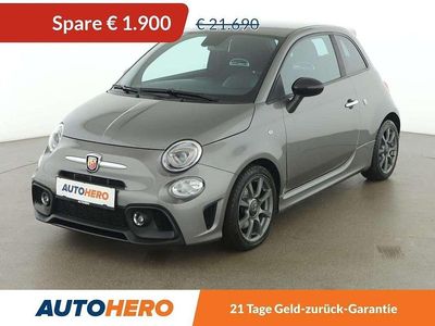 Grau Gebraucht 2023 Abarth 595 Kleinwagen | € 19.790