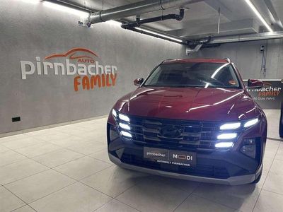 Rot Neu 2025 Hyundai Tucson GO! SUV | € 42.230 (Guter Preis)