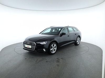 Schwarz Gebraucht 2021 Audi A6 Sport Kombi | € 32.550 (Superpreis)