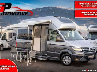 gebraucht VW California T6Grand600 FWD