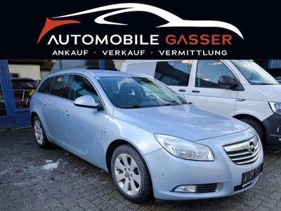 gebraucht Opel Insignia Edition