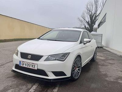 Gebraucht 2013 Seat Leon Style Coupé | € 7.858