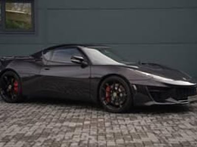 Schwarz Gebraucht 2016 Lotus Evora Coupé | € 56.955