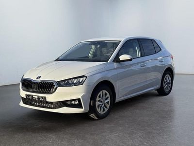 gebraucht Skoda Fabia Drive Plus 1.0 TSI 2ZKlim Kam ACC 2xPDC LED SmLi SHZ Spha