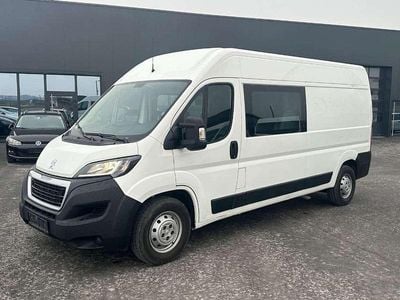 Weiß Gebraucht 2019 Peugeot Boxer S Van | € 16.990 (Etwas zu teuer)