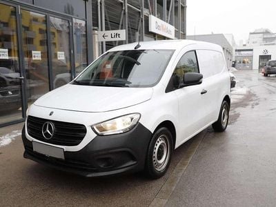 Gebraucht Mercedes Citan 112 116 PS (85 kW) 2022 Weiß Van