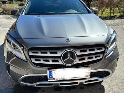 gebraucht Mercedes GLA200 GLA 200d 4MATIC Aut.