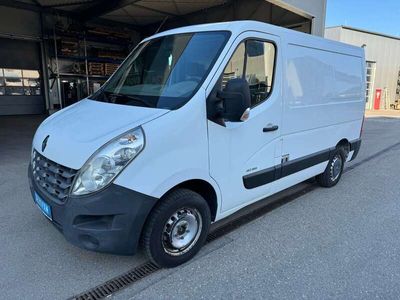 gebraucht Renault Master L1H1 30t 23 dCi 125 DPF Euro5