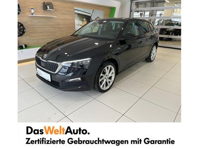 gebraucht Skoda Scala Ambition TDI DSG