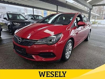 gebraucht Opel Astra 12 Turbo Direct Injection GS Line