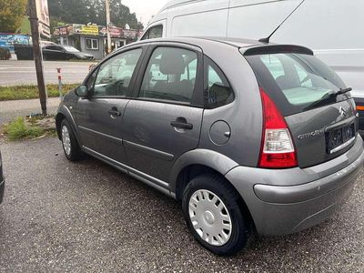 Blau Gebraucht 2009 Citroën C3 First Kleinwagen | € 2.600 (Teuer)