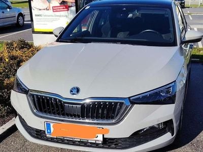 Grau Gebraucht 2022 Skoda Scala Sport Kleinwagen | € 18.499 (Teuer)