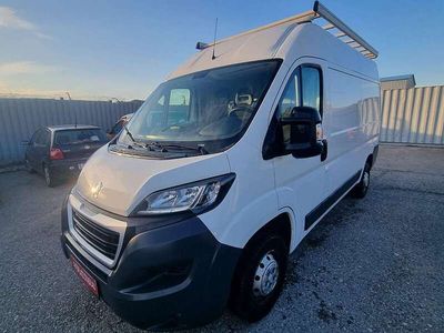 gebraucht Peugeot Boxer 3500 L2H2 20 HDi 130 Euro6 DACHTRÄGER *F...
