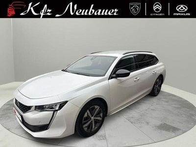 Weiß Gebraucht 2022 Peugeot 508 GT Kombi | € 20.490 (Superpreis)
