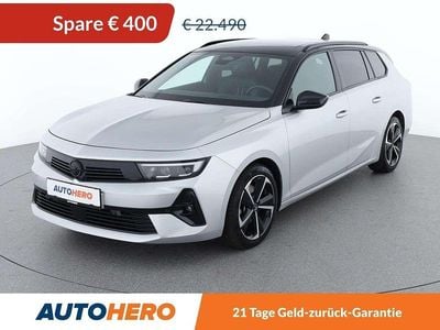 gebraucht Opel Astra 2 Turbo GS