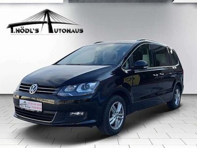 Gebraucht VW Sharan 140 PS (102 kW) 2014 Van / Kleinbus
