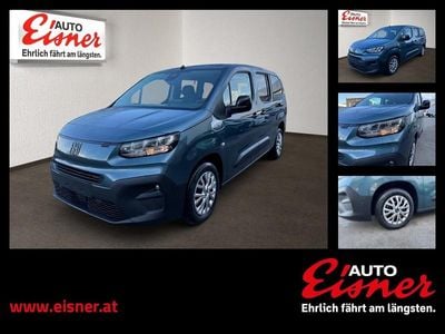 Violett Neu 2025 Fiat Doblò Van / Kleinbus | € 30.990 (Fairer Preis)