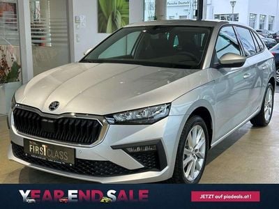 Silber metallic Gebraucht 2024 Skoda Scala Selection Kleinwagen | € 21.490 (Fairer Preis)