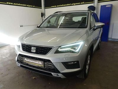 Grau Gebraucht 2019 Seat Ateca 4Drive SUV | € 27.900 (Teuer)