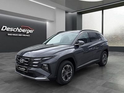 Neu Hyundai Tucson 160 PS (117 kW) 2025 Grau SUV