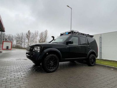 gebraucht Land Rover Discovery 3 27 TdV6 HSE Aut.