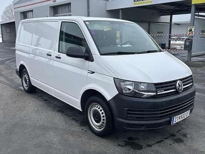 Gebraucht VW T6.1 150 PS (110 kW) 2019 Weiß Van