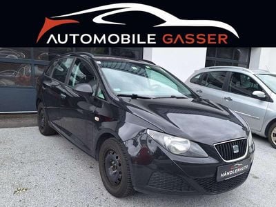 Schwarz Gebraucht 2011 Seat Ibiza ST Kombi | € 1.690 (Superpreis)