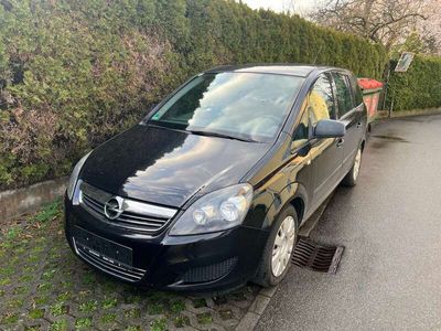 gebraucht Opel Zafira 1,7 CDTI Ecoflex