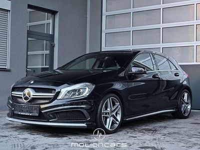 Schwarz Gebraucht 2014 Mercedes A45 AMG AMG Limousine | € 22.980 (Guter Preis)